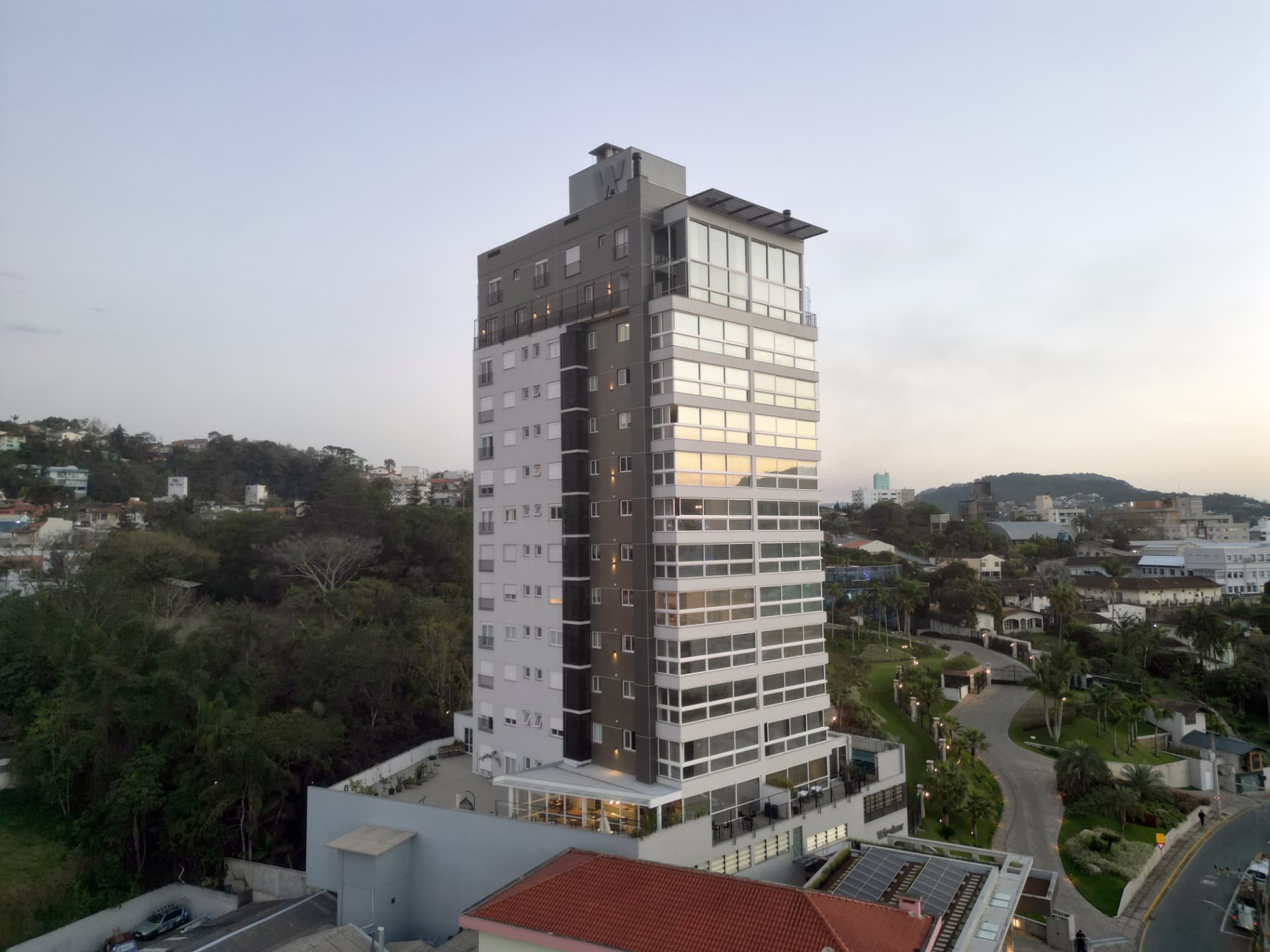 Condomínio sob gestão da Bem Morar